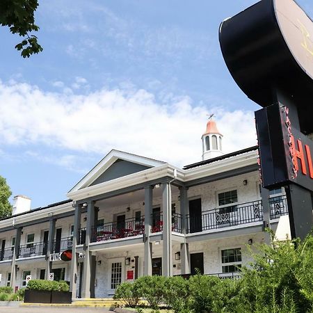 Hotel Hi-Ho - Contactless Check-In Фэрфилд Экстерьер фото