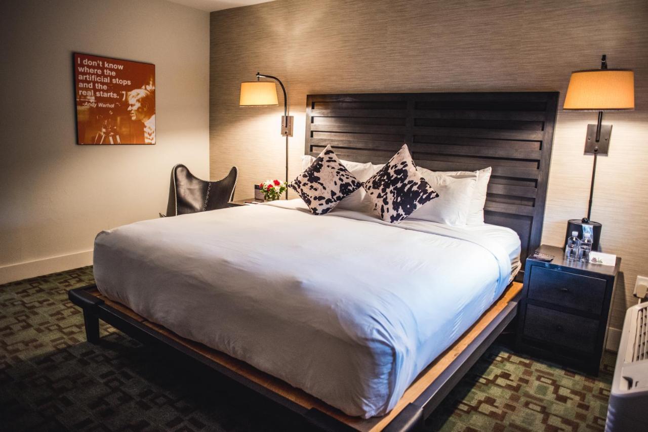 Hotel Hi-Ho - Contactless Check-In Фэрфилд Экстерьер фото
