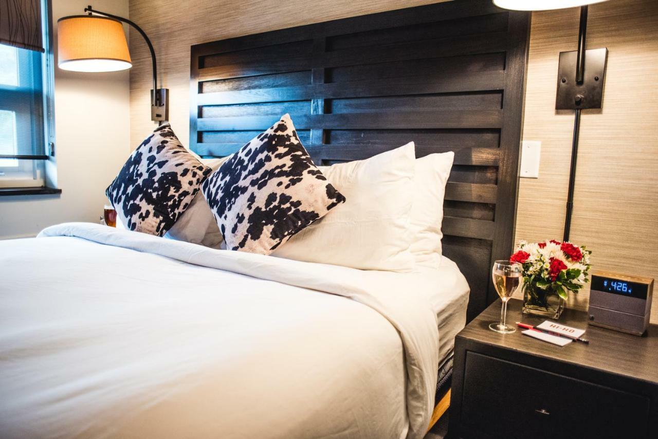 Hotel Hi-Ho - Contactless Check-In Фэрфилд Экстерьер фото