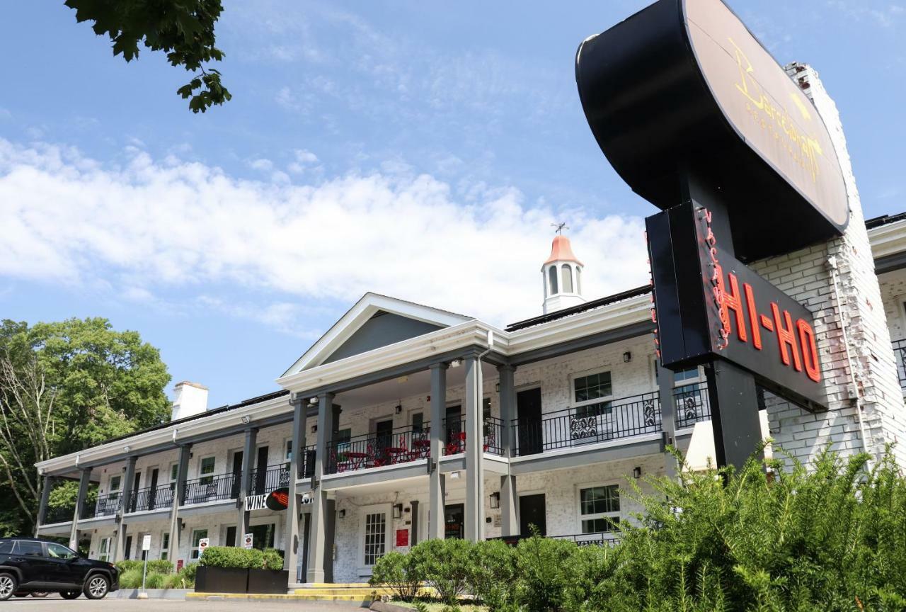 Hotel Hi-Ho - Contactless Check-In Фэрфилд Экстерьер фото