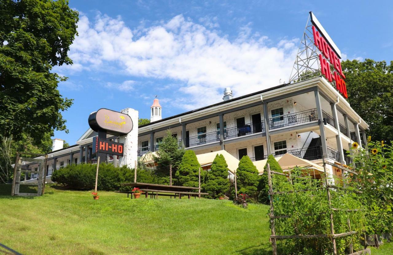 Hotel Hi-Ho - Contactless Check-In Фэрфилд Экстерьер фото