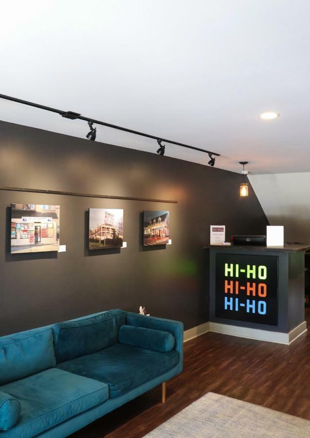 Hotel Hi-Ho - Contactless Check-In Фэрфилд Экстерьер фото